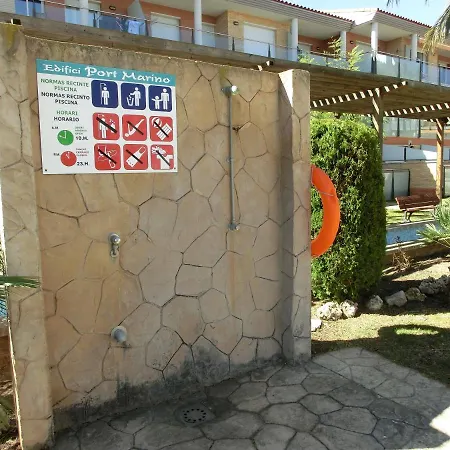 Miramar Serveis - 7171 Port Marino Con Piscinas Daire