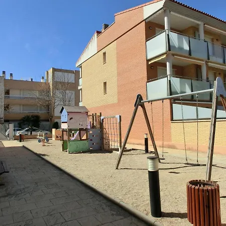 Miramar Serveis - 7171 Port Marino Con Piscinas Daire *