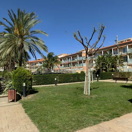Miramar Serveis - 7171 Port Marino Con Piscinas Daire *