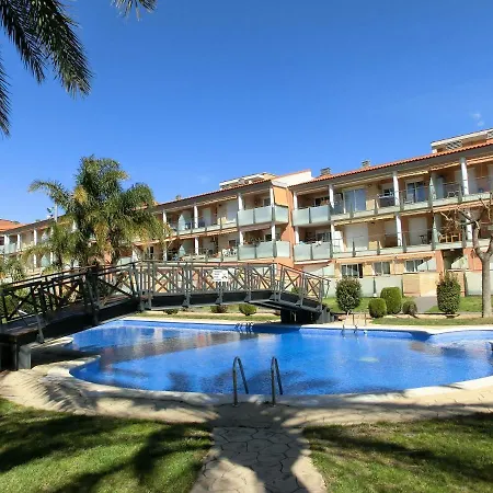 Miramar Serveis - 7171 Port Marino Con Piscinas Daire Cambrils