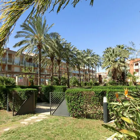 Daire Miramar Serveis - 7171 Port Marino Con Piscinas *